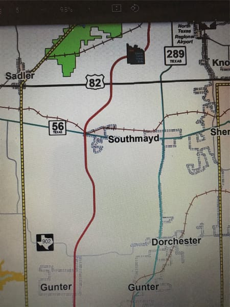 Southmayd, TX 76273 Grayson County