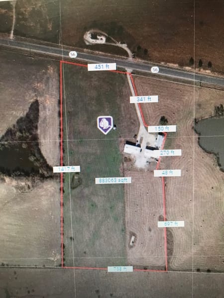 Southmayd, TX 76273 Grayson County