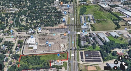 Shreveport, LA 71108 Caddo Parish