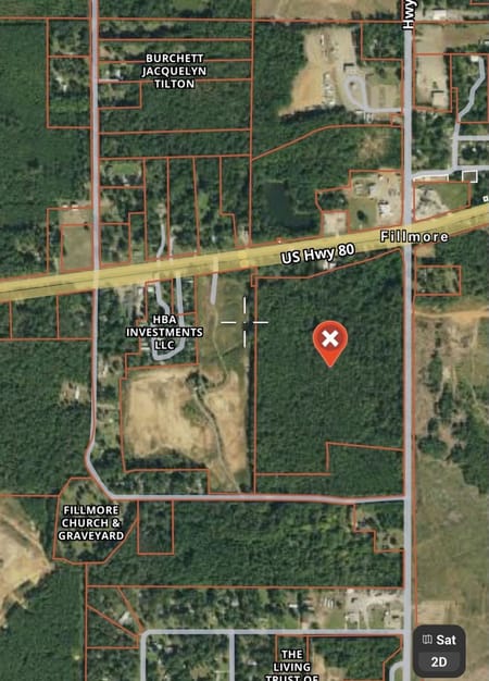Haughton, LA 71037 Bossier Parish