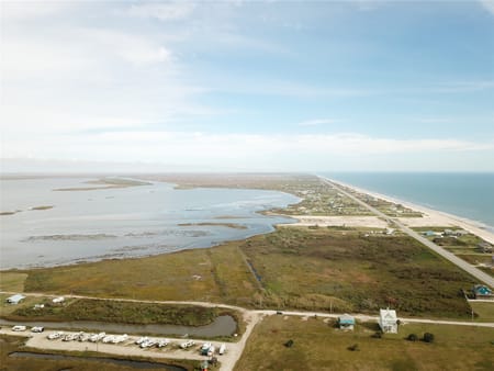 Gilchrist, TX 77617 Galveston County