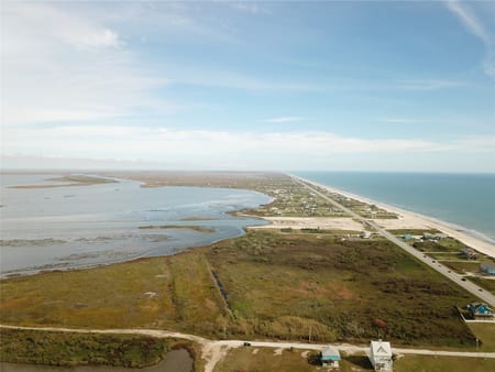 Gilchrist, TX 77617 Galveston County