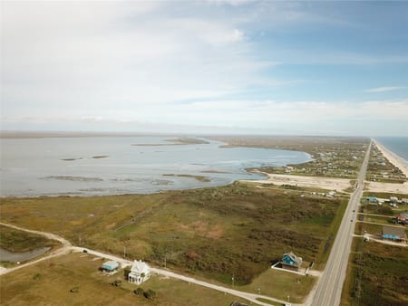 Gilchrist, TX 77617 Galveston County