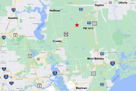 Dayton, TX 77532 Liberty County
