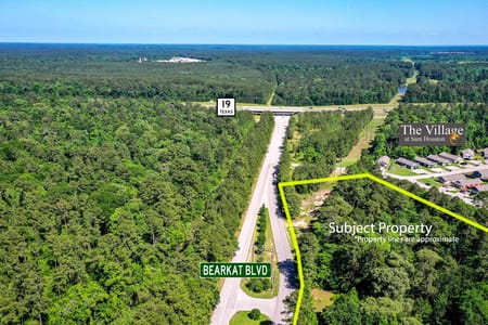 Huntsville, TX 77340 Walker County