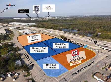 Grand Prairie, TX 75050 Dallas County