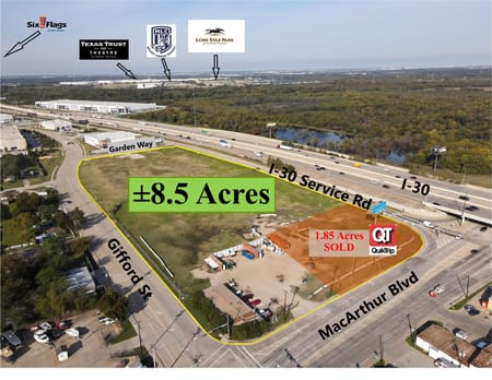 Grand Prairie, TX 75050 Dallas County