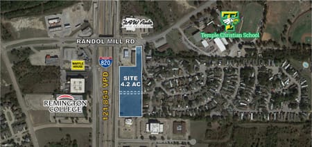 Fort Worth, TX 76112 Tarrant County