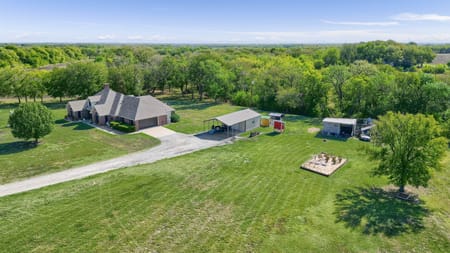 Gunter, TX 75058 Grayson County