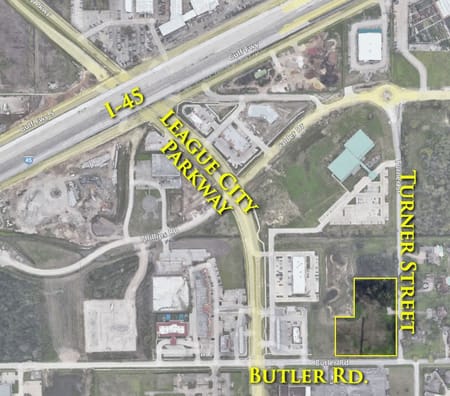 League City, TX 77573 Galveston County