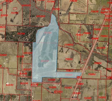 Bonham, TX 75418 Fannin County