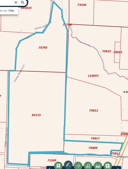 Bonham, TX 75418 Fannin County