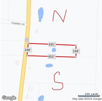Ladonia, TX 75449 Fannin County