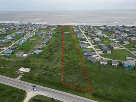Port Bolivar, TX 77650 Galveston County