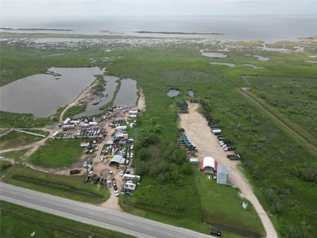 Port Bolivar, TX 77650 Galveston County