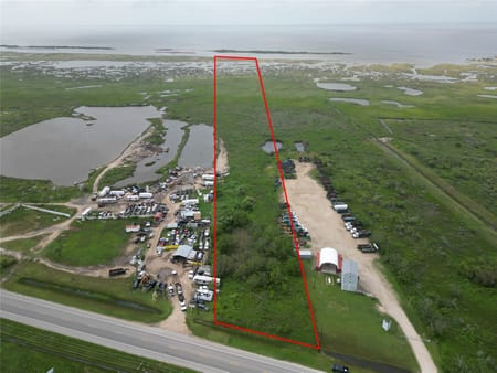 Port Bolivar, TX 77650 Galveston County