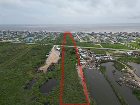 Port Bolivar, TX 77650 Galveston County