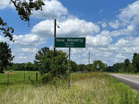 New Waverly, TX 77358 Walker County
