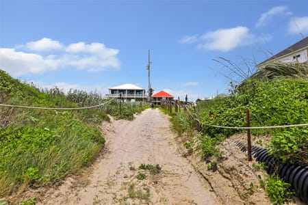 Gilchrist, TX 77617 Galveston County