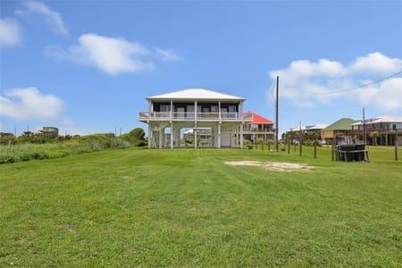Gilchrist, TX 77617 Galveston County