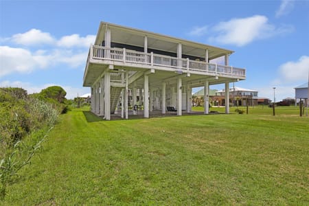 Gilchrist, TX 77617 Galveston County