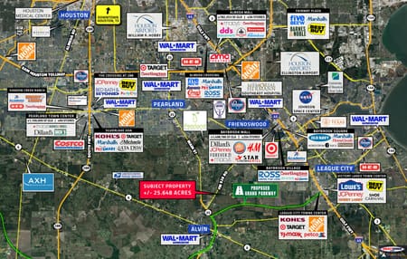 Friendswood, TX 77546 Galveston County