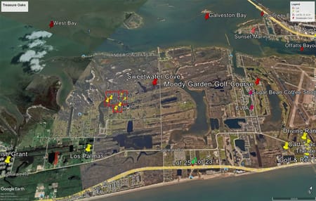 Galveston, TX 77554 Galveston County