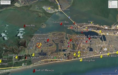 Galveston, TX 77554 Galveston County