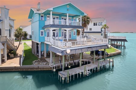 Tiki Island, TX 77554 Galveston County