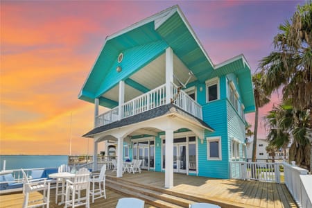 Tiki Island, TX 77554 Galveston County