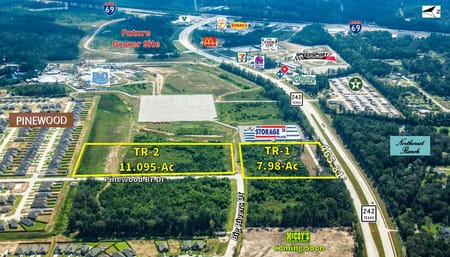 New Caney, TX 77357 Montgomery County