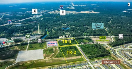New Caney, TX 77357 Montgomery County