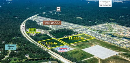 New Caney, TX 77357 Montgomery County