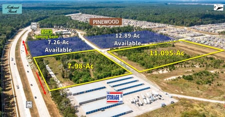 New Caney, TX 77357 Montgomery County