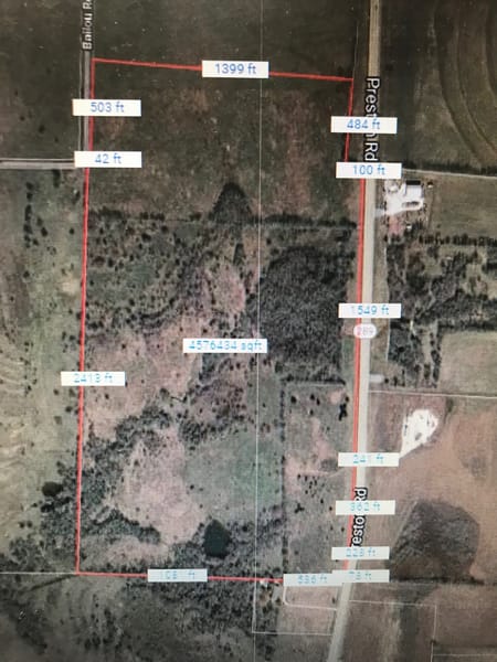 Howe, TX 75459 Grayson County