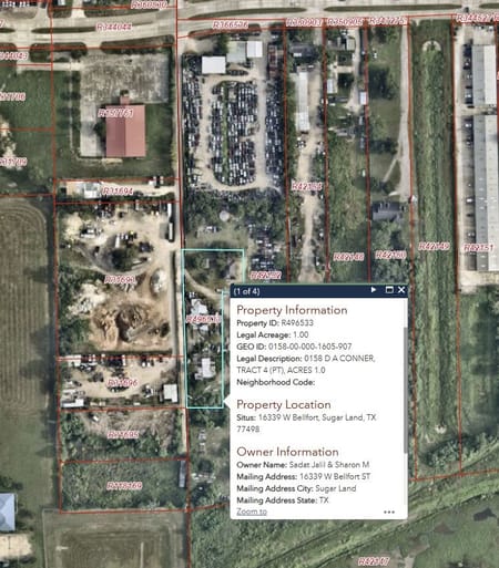 Sugar Land, TX 77498 Fort Bend County