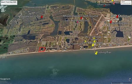 Galveston, TX 77554 Galveston County