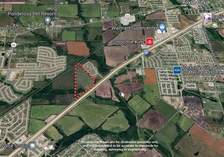 Royse City, TX 75189 Rockwall County