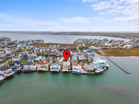 Tiki Island, TX 77554 Galveston County