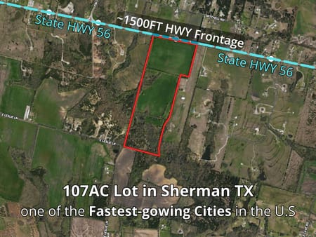 Sherman, TX 75090 Grayson County
