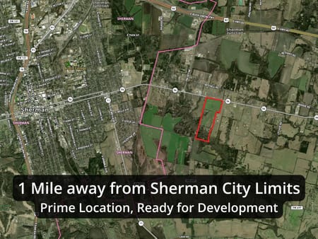 Sherman, TX 75090 Grayson County
