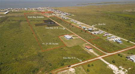 Port Bolivar, TX 77650 Galveston County