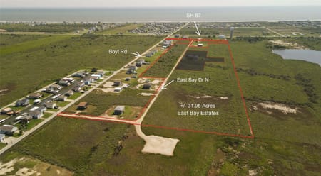 Port Bolivar, TX 77650 Galveston County
