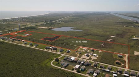 Port Bolivar, TX 77650 Galveston County