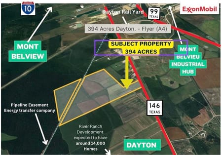 Dayton, TX 77535 Liberty County