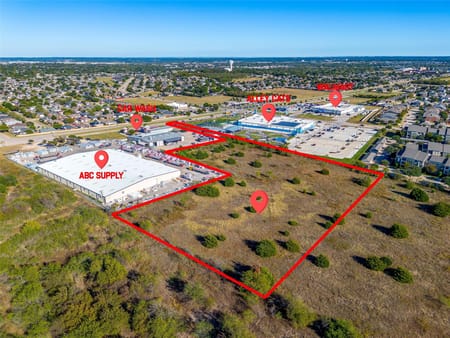 Burleson, TX 76028 Johnson County