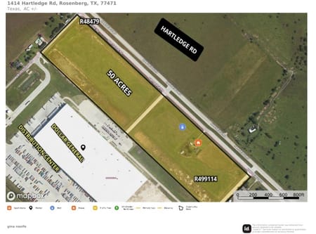 Rosenberg, TX 77471 Fort Bend County