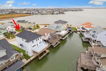 Tiki Island, TX 77554 Galveston County