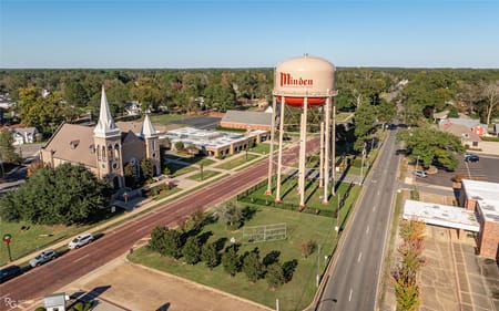 Minden, LA 71055 Webster Parish