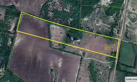 Whitewright, TX 75491 Grayson County